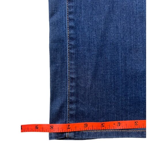 Chicco The SO Collection Women's Blue Denim Jeans Size 0R (US XS 4) 27 - Picture 14 of 16